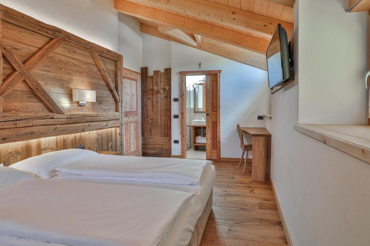 Garni Maso San Michele Hotel กาวาเลเซ ภายนอก รูปภาพ