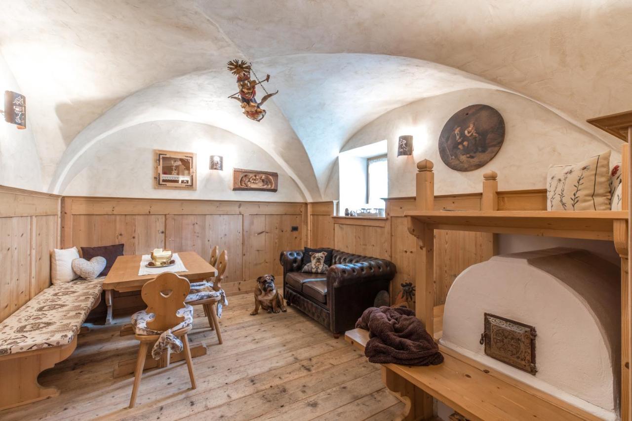 Garni Maso San Michele Hotel กาวาเลเซ ภายนอก รูปภาพ
