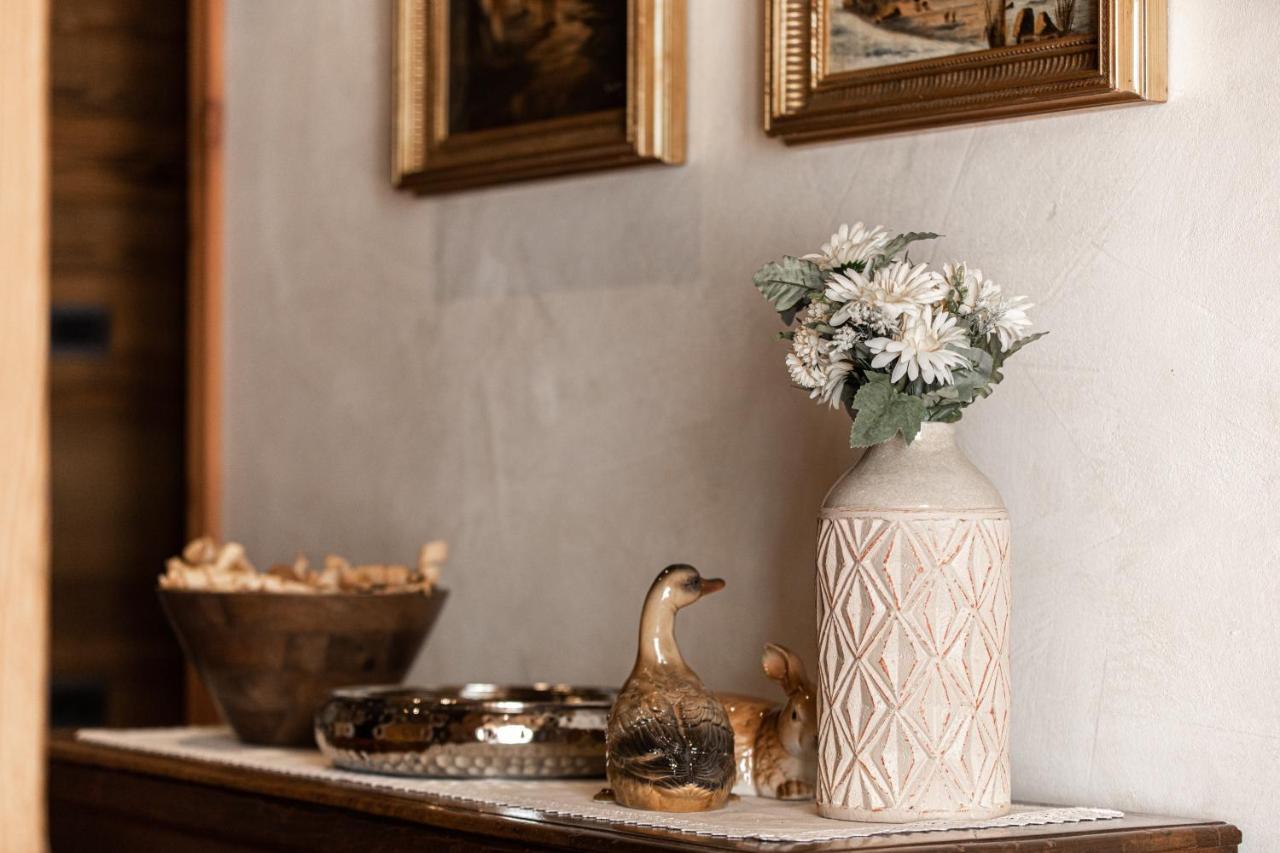 Garni Maso San Michele Hotel กาวาเลเซ ภายนอก รูปภาพ