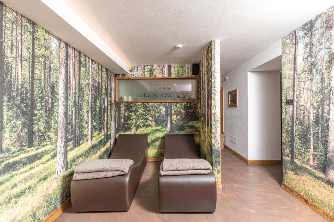 Garni Maso San Michele Hotel กาวาเลเซ ภายนอก รูปภาพ